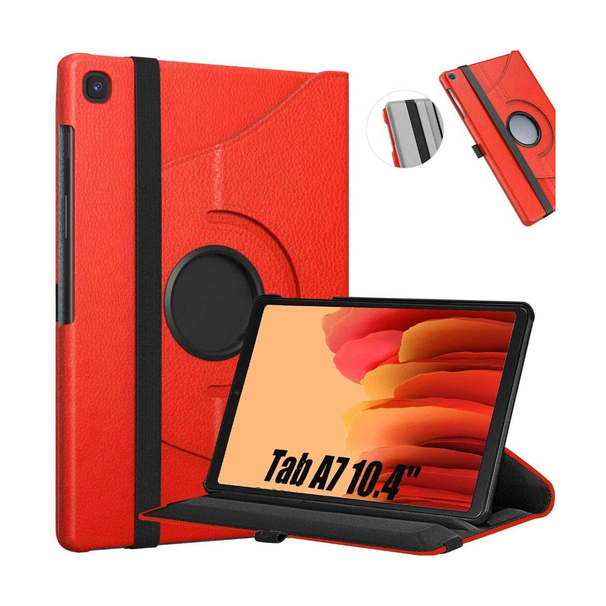 Rotating Folio Case for Samsung Tablet Tab A7 10.4 Rotating Folio Case for Samsung Tablet Tab A7 10.4